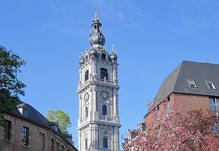 Mons Le Grand Huit 2025